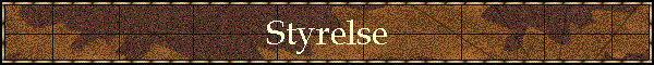 Styrelse