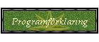 Programf�rklaring