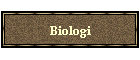 Biologi